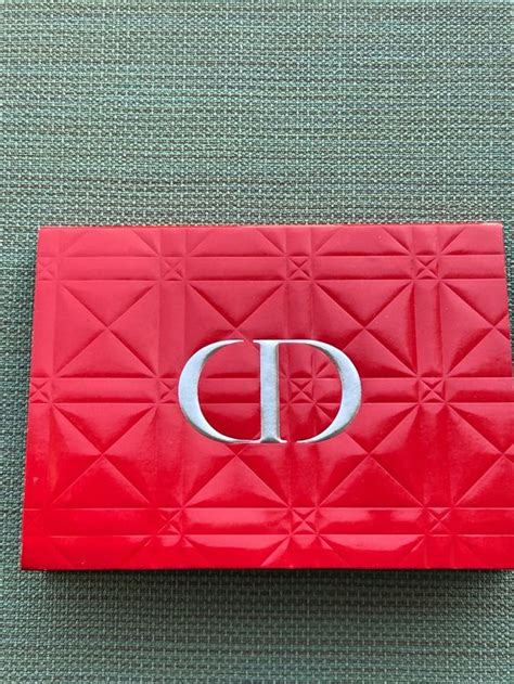 nuovo set dior